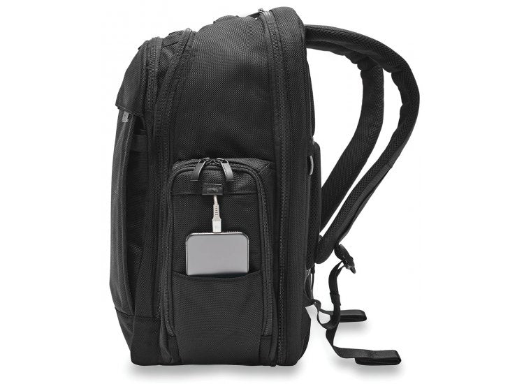 Briggs & Riley Baseline Traveler Backpack (Free Monogram)- BL300