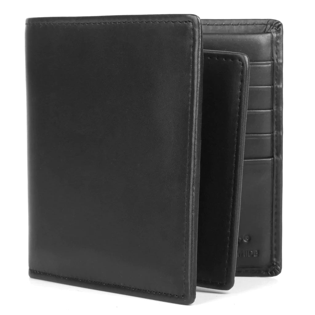 Dopp® Leather Regatta RFID Convertible Cardex Wallet