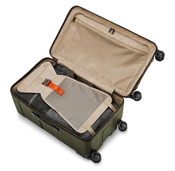 Briggs & Riley TORQ Medium Hardside Trunk Spinner (Free Monogram)- QUT228SP