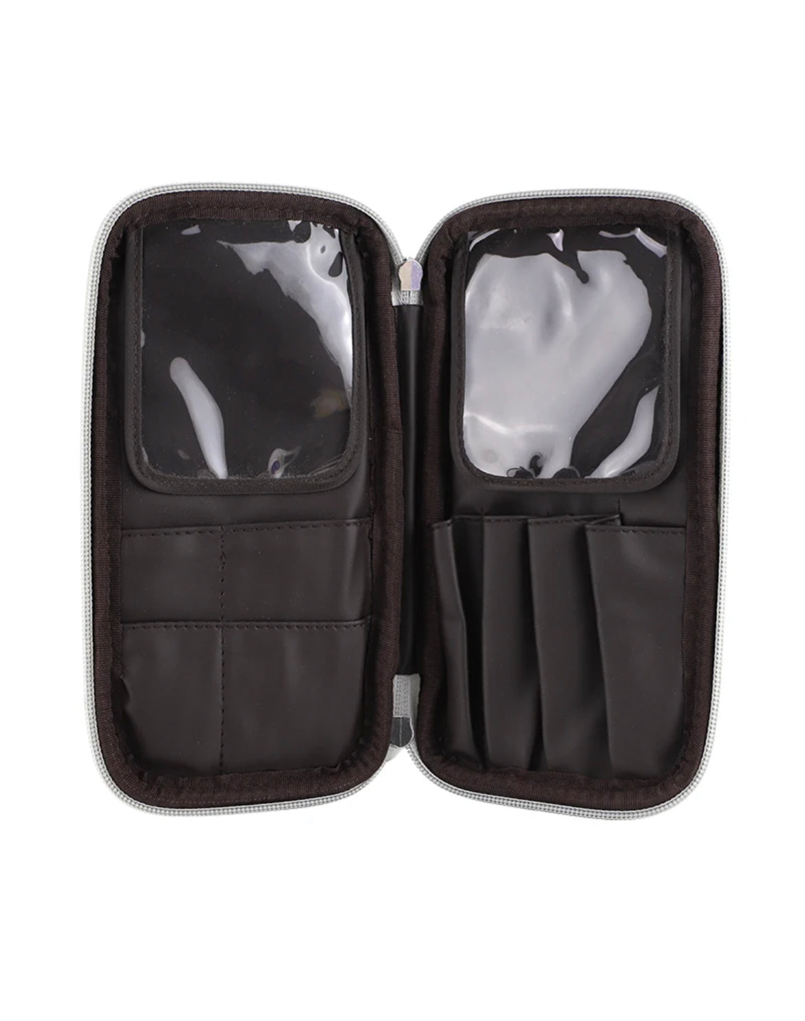 Makeup/Cosmetic Brush Zip Case