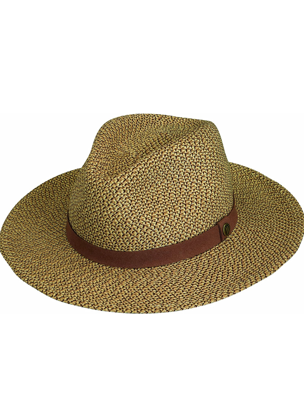 Wallaroo Packable Hat - Outback UPF 50+ Brown
