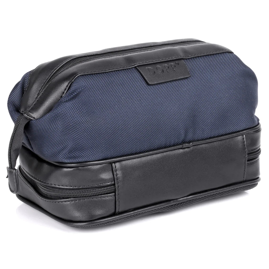Dopp Business Class Zip-Bottom Toiletry Kit