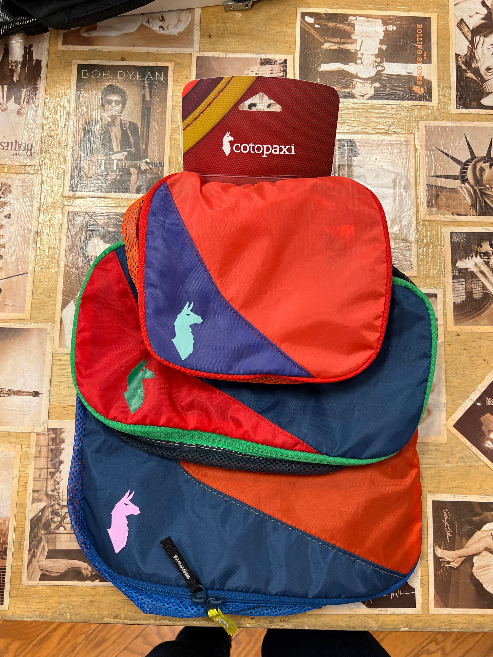 On Sale- Cotopaxi Packing Bundle (assorted) Assorted