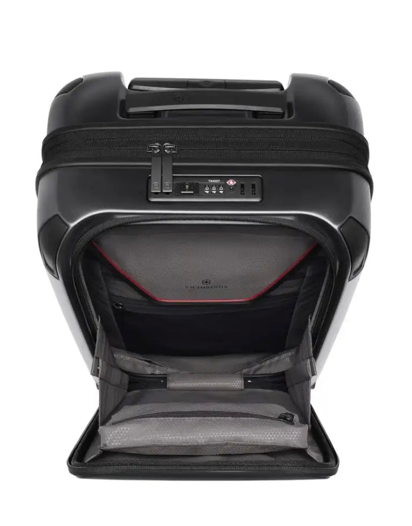 Victorinox Spectra 3.0 Hardside Frequent Flyer Expandable Carry-On Spinner (Free Personalization)