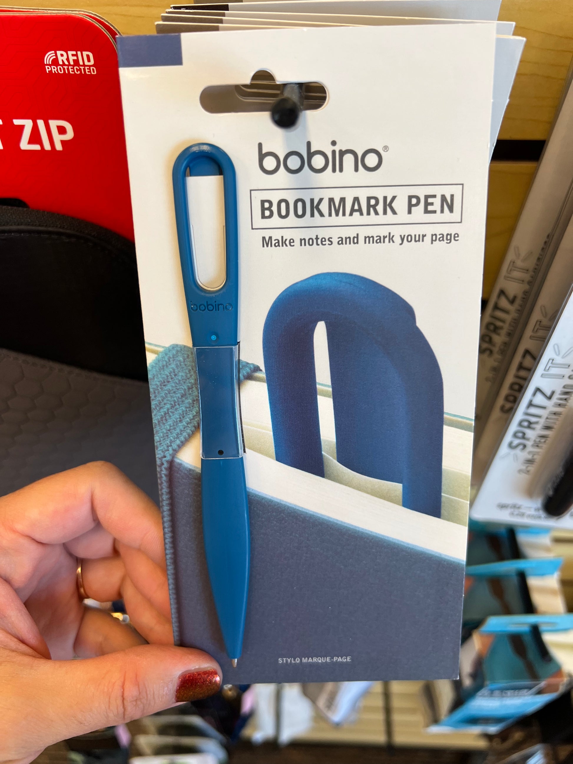 Bobino Book Mark Pen