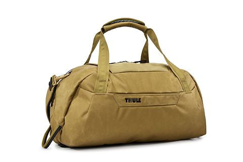 Thule Aion water resistant duffel bag 35L (nutria brown) Nutria