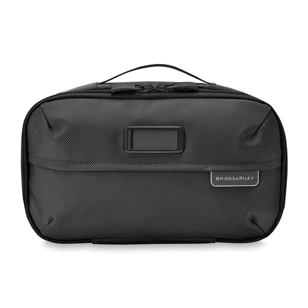 Briggs & Riley Baseline Expandable Essentials Toiletry Kit (Free Monogram)- BL115X