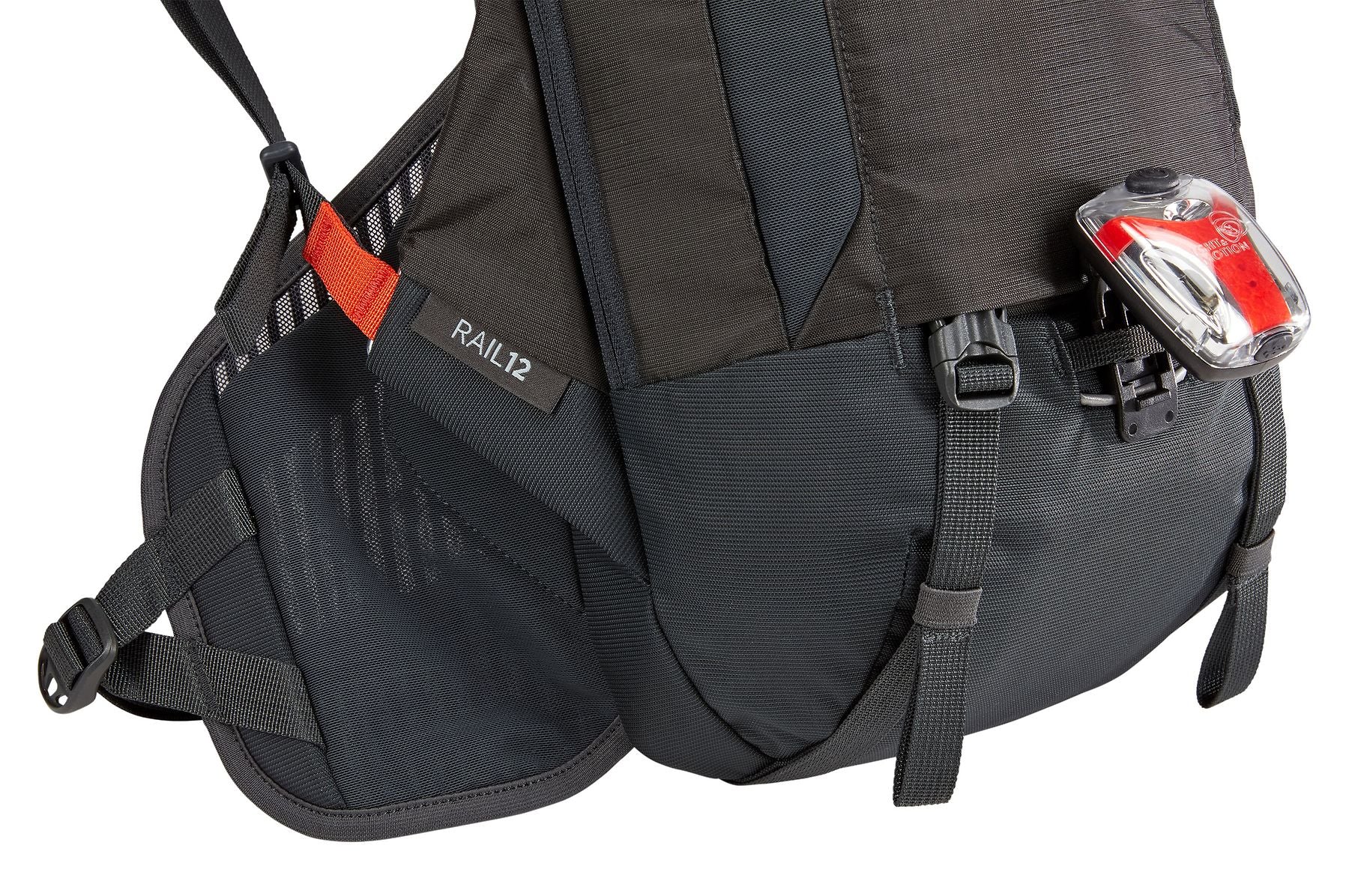Thule RAIL 12L hydration backpack- $130