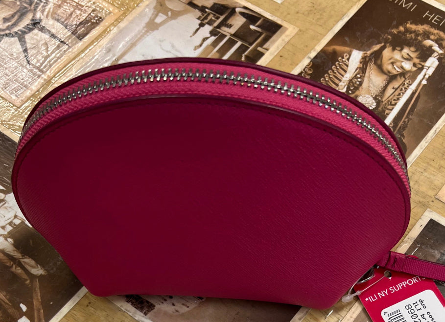 ili New York Duo Cosmetic/Toiletry Case