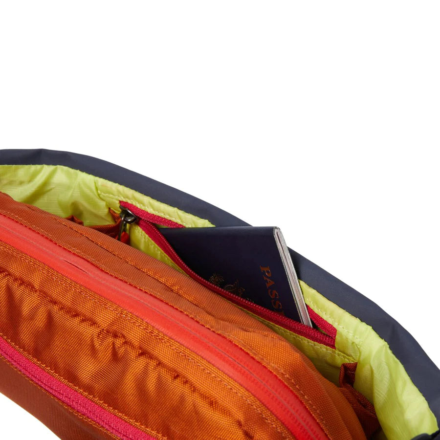 Cotopaxi Coso 2L Hip Pack - Cada Día
