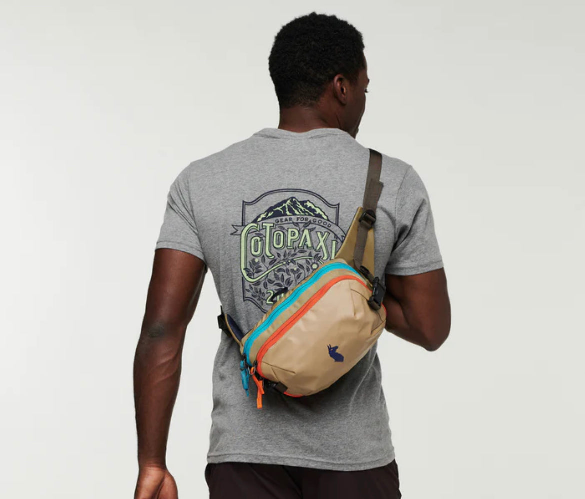 On Sale- Cotopaxi Allpa X 4L Hip Pack/Crossbody