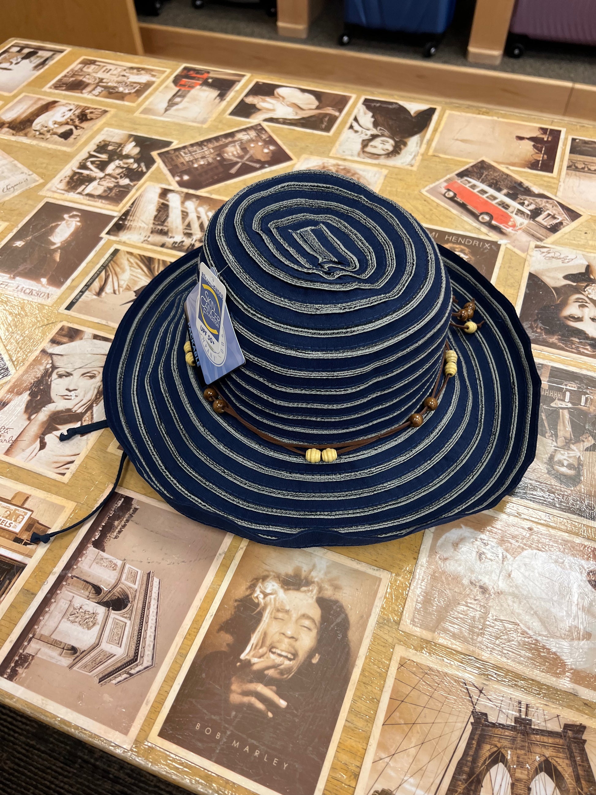 Wallaroo Hat - Breton UPF 50+