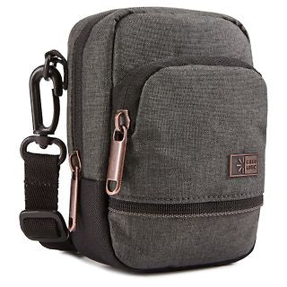 On Sale- Case Logic Era Compact Camera Bag- $10 Obsidian