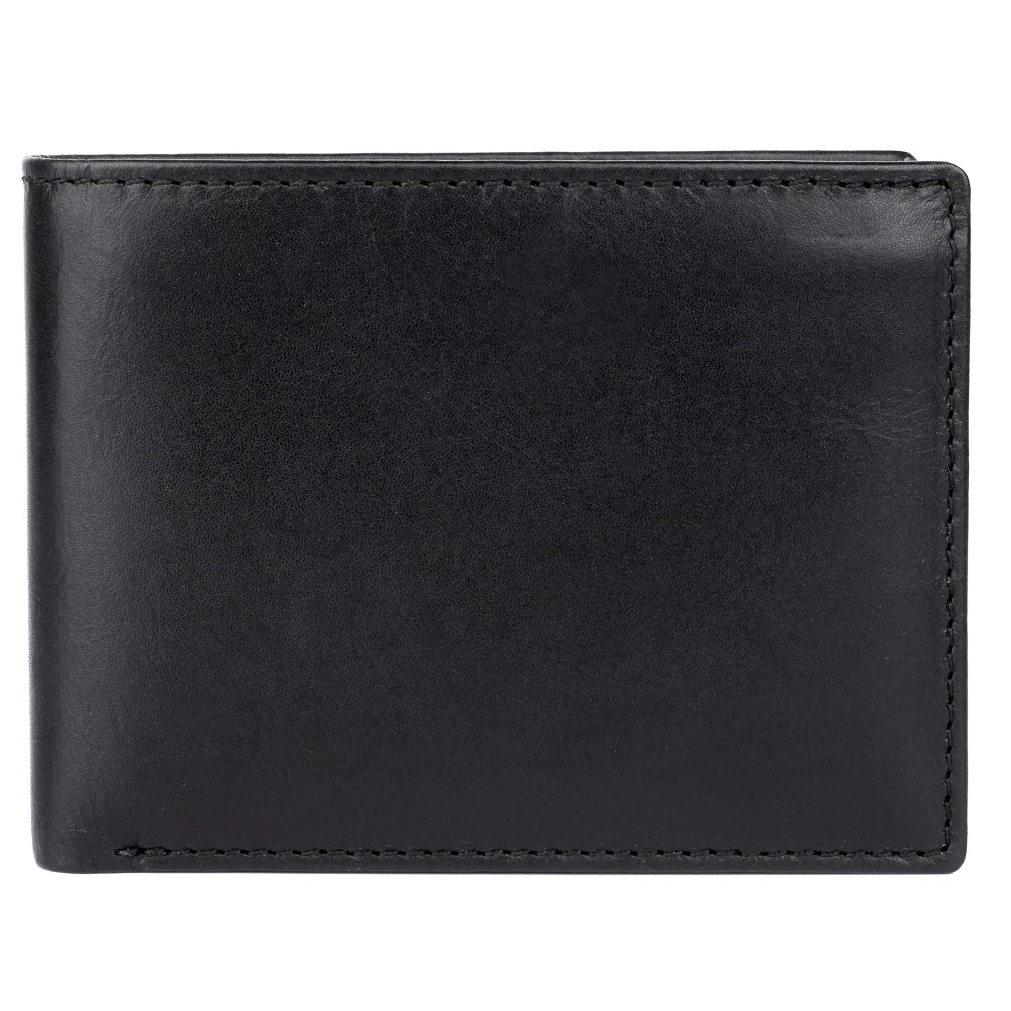 Dopp Regatta Convertible Thinfold Wallet Black