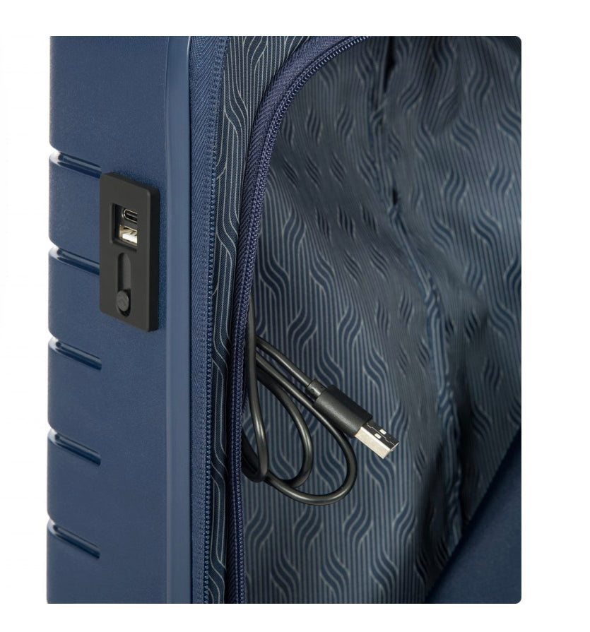 Bric's Ulisse 21" Carry-On Hardside Expandable Spinner