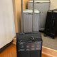 Final Sale- Samsonite Silhouette 18” Softsided 2-Wheeled Underseat Carry-On with Stack-It™ Strap- FLOOR MODEL