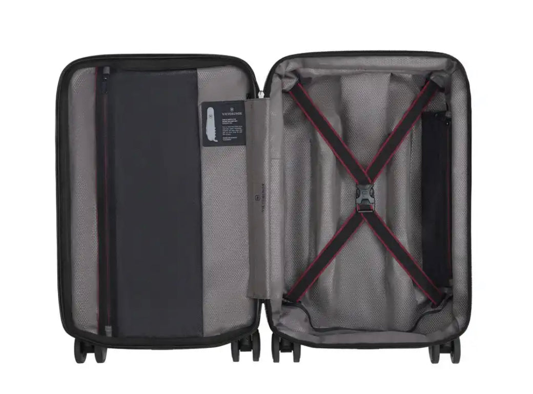 Victorinox Spectra 3.0 Hardside Frequent Flyer Expandable Carry-On Spinner (Free Personalization)