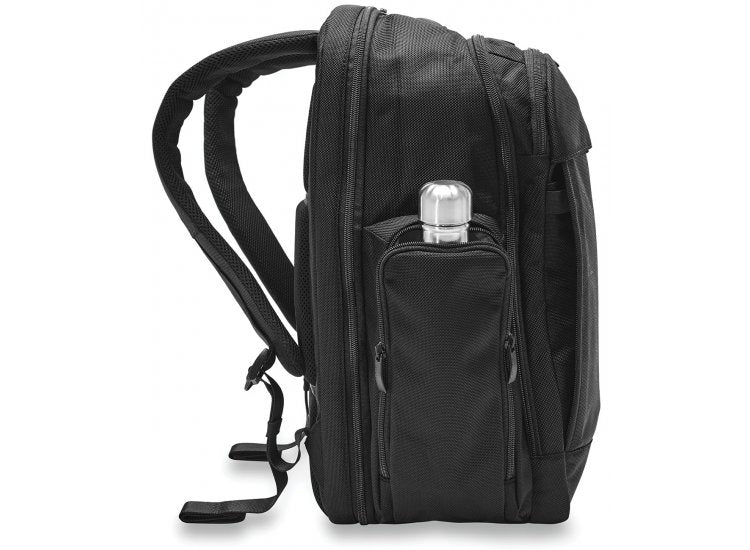 Briggs & Riley Baseline Traveler Backpack (Free Monogram)- BL300