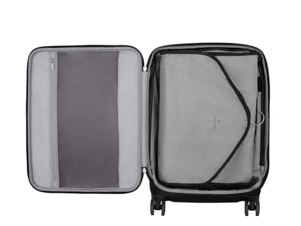 *DISCONTINUED* Victorinox Werks Traveler 6.0 Softside Global Carry-On Spinner