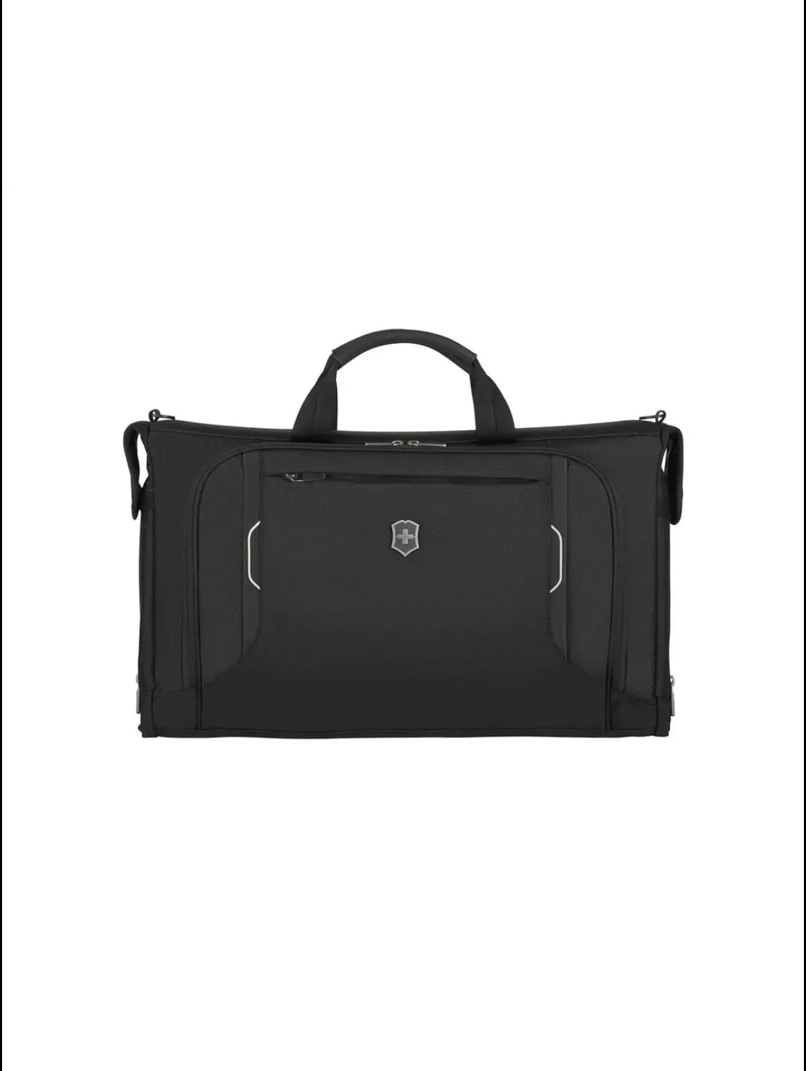 Victorinox Werks 6.0 Deluxe Business Garment Bag Sleeve Black