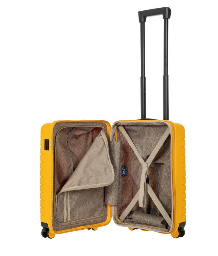 Bric's Ulisse 21" Carry-On Hardside Expandable Spinner