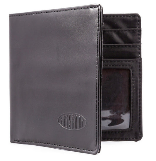 Big Skinny RFID Bifold Leather Wallet