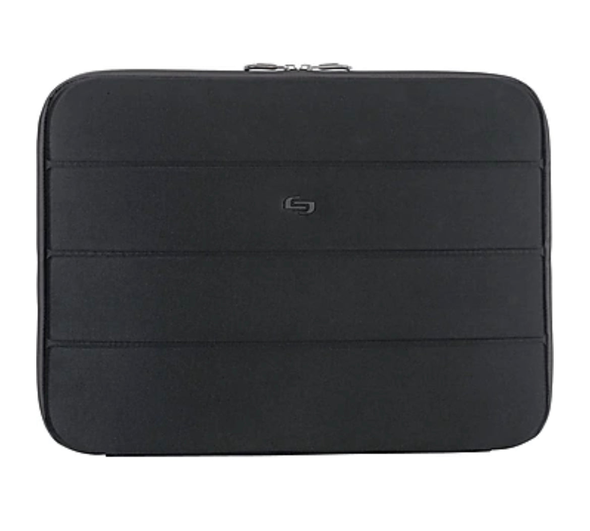 Solo New York Pro Laptop Sleeve 17.3" Black