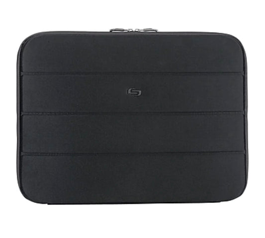 Solo New York Pro Laptop Sleeve 17.3" Black
