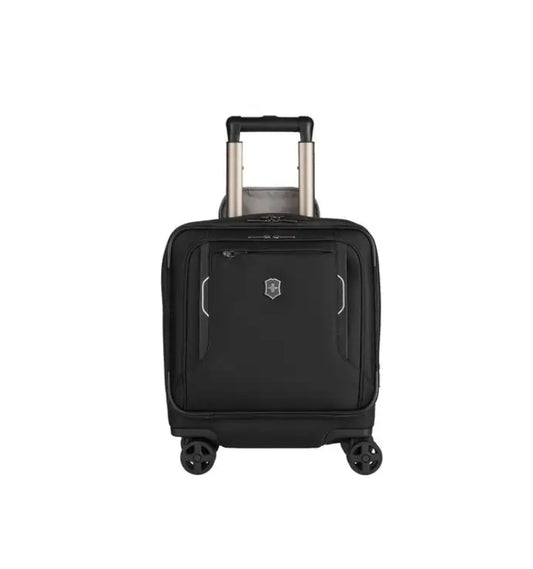 *DISCONTINUED* Victorinox Werks 6.0 Softside Spinner Carry-On Boarding Tote