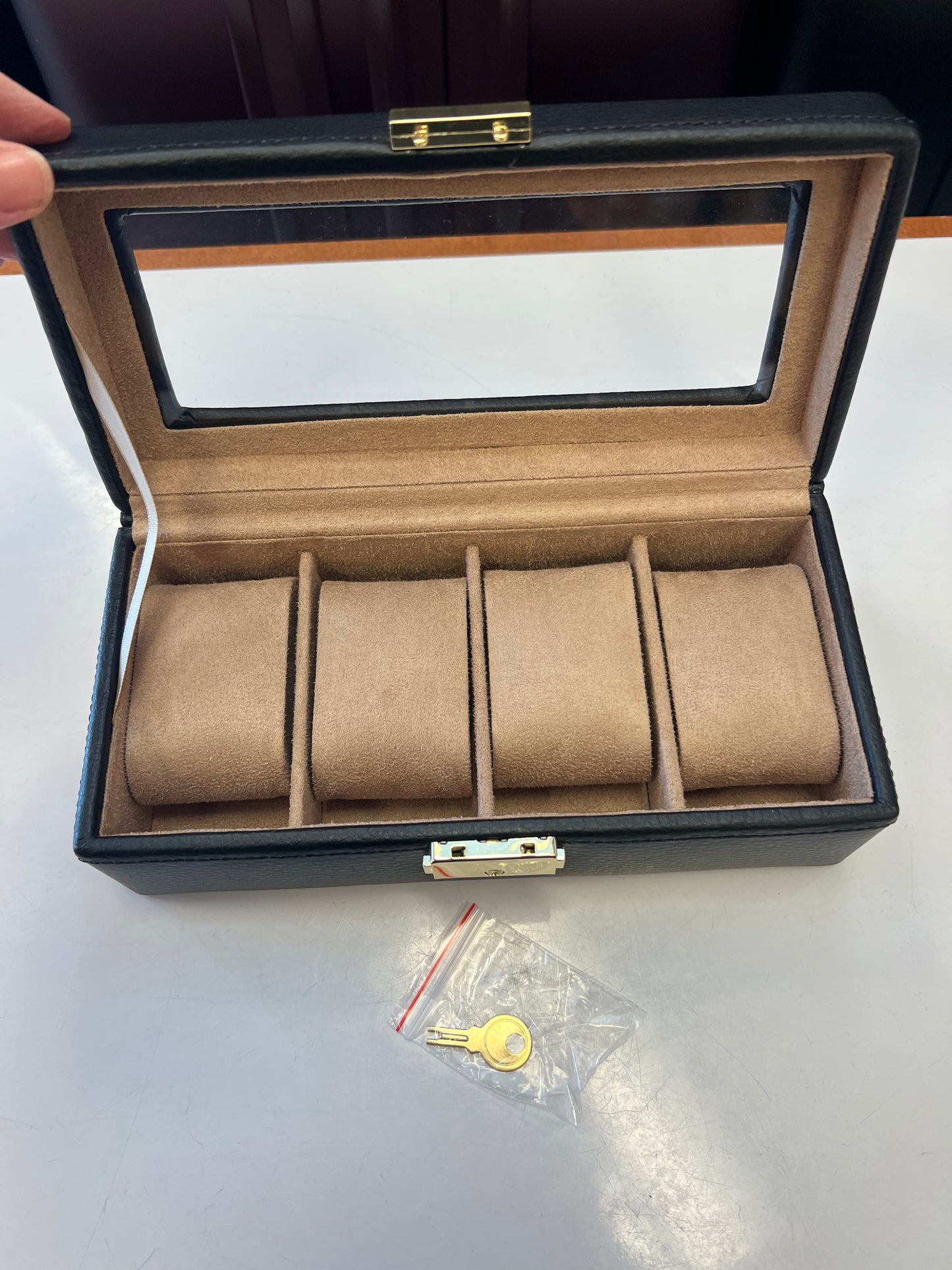 Bey Berk Watch Case - in store pickup only