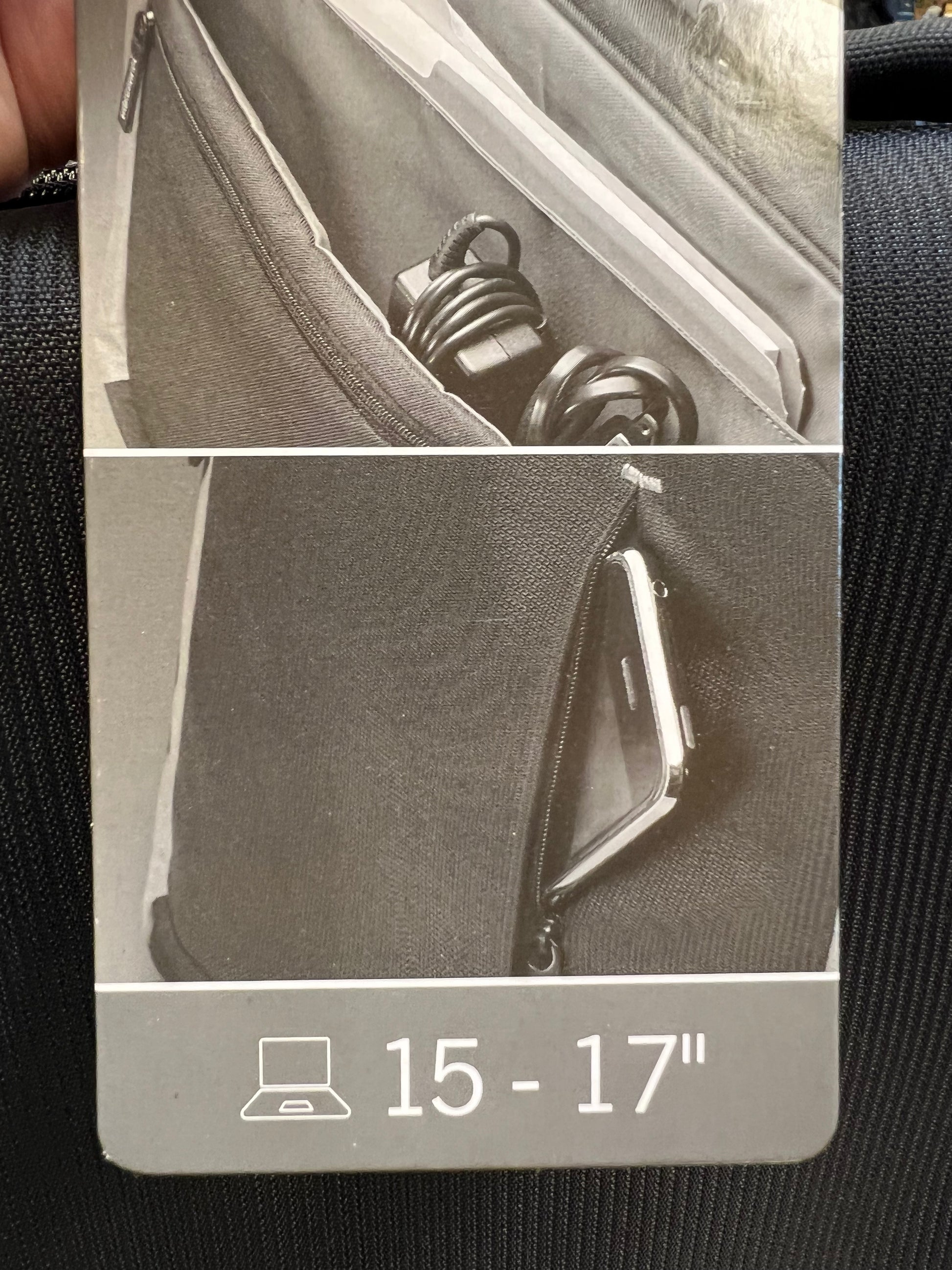 Thule Case Logic Laptop Messenger Bag