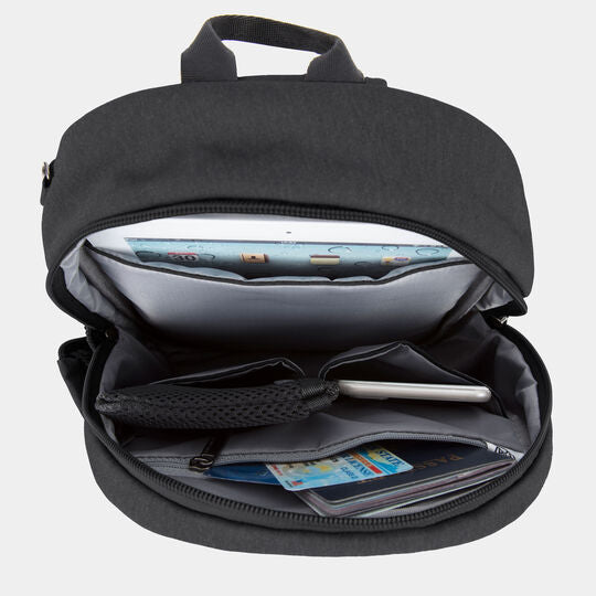 Travelon Anti-Theft RFID Metro Crossbody Sling with RFID Blocking Organizer