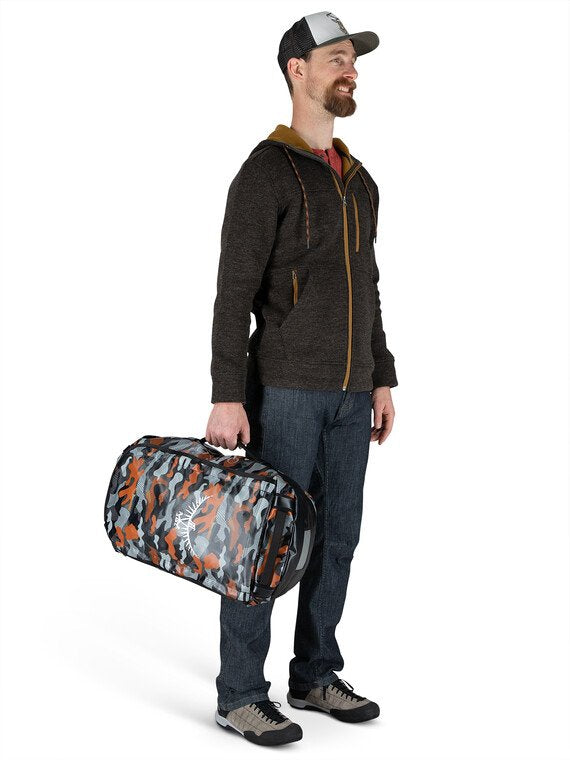 Osprey Transporter® 40L Duffel/Backpack