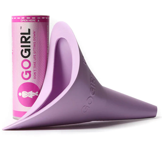 GoGirl™ urination device Pink