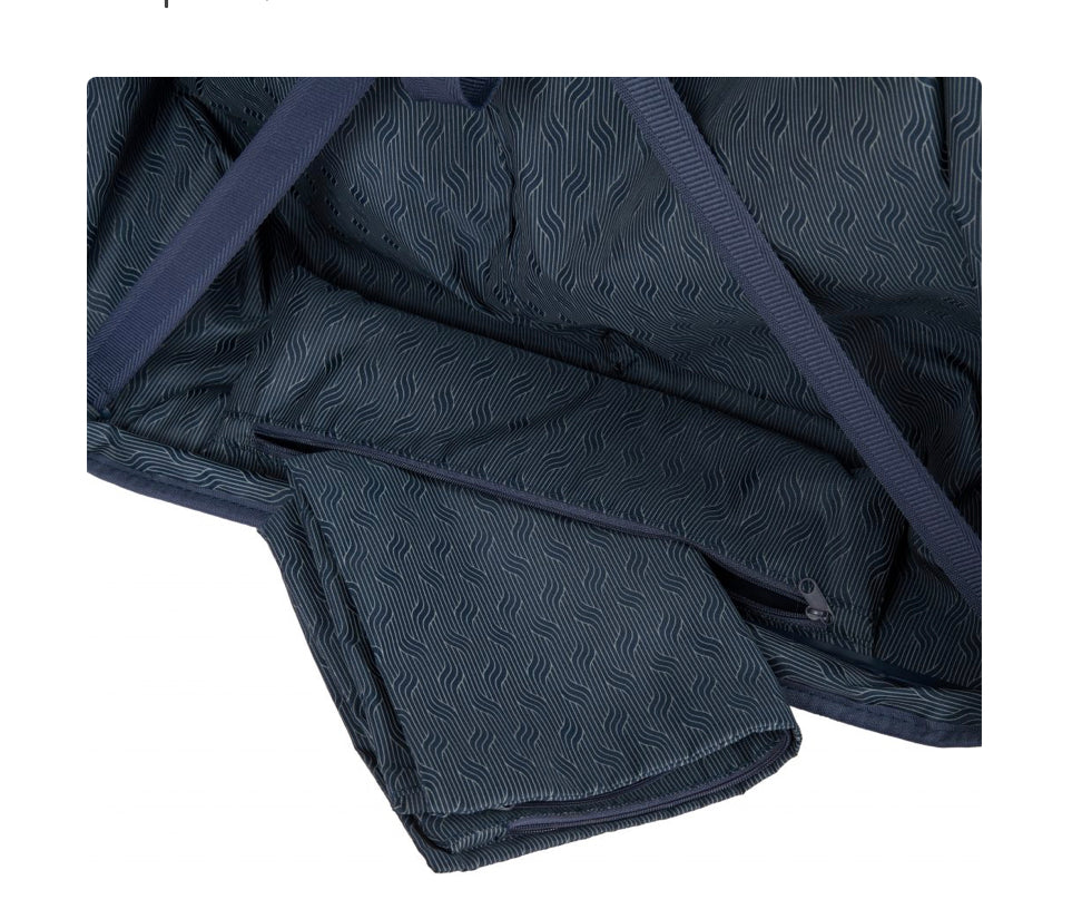 Bric's Ulisse 30" Large Checked Hardsided Expandable Spinner