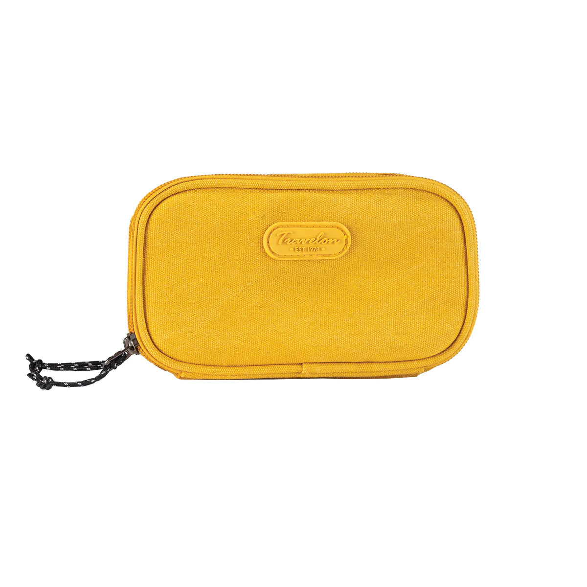 Travelon Jewelry/Tech Organizer Sunflower