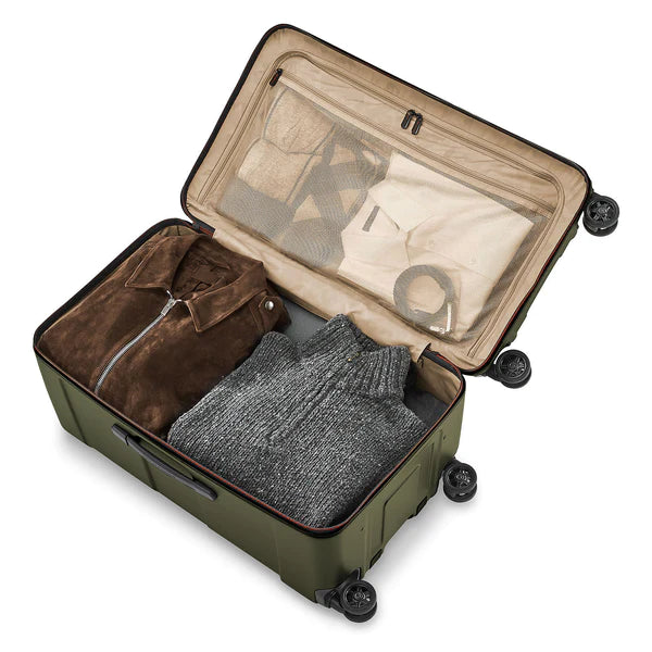 Briggs & Riley TORQ Medium Hardside Trunk Spinner (Free Monogram)- QUT228SP