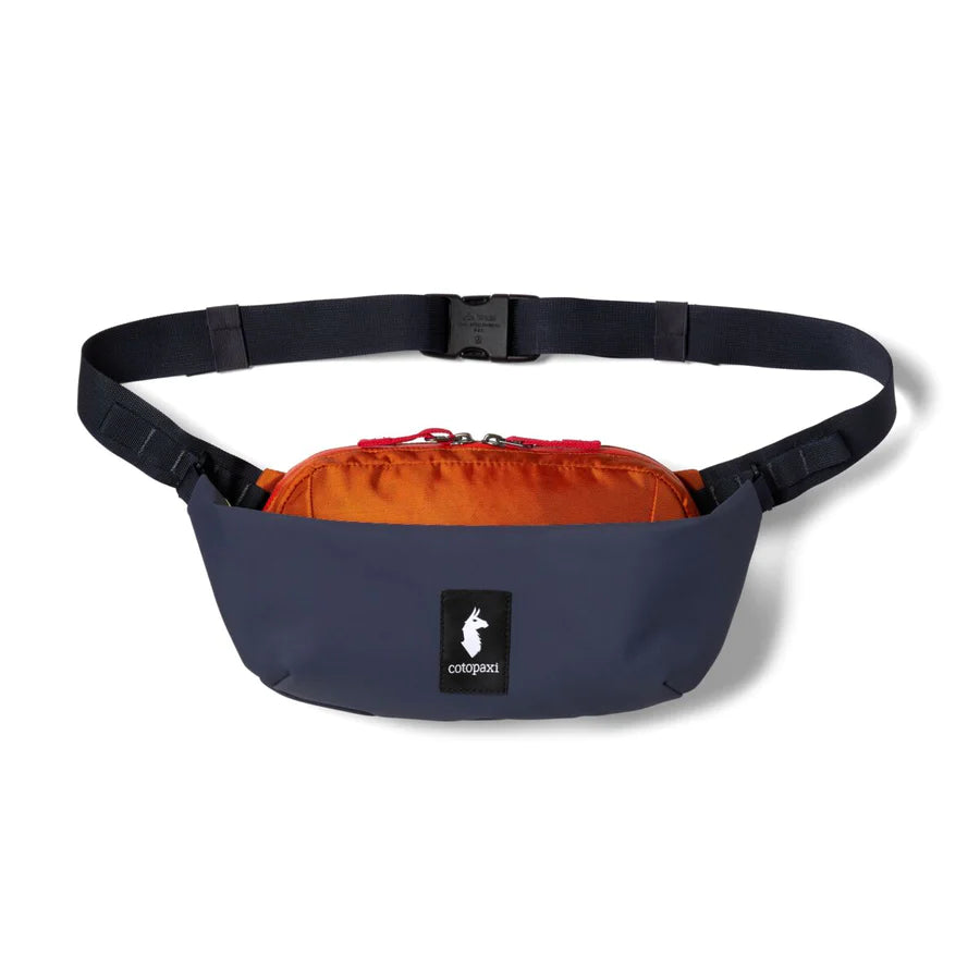 Cotopaxi Coso 2L Hip Pack - Cada Día Graphite Mezcal