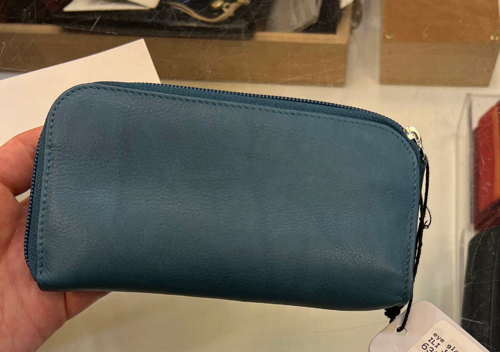 ili New York Leather Eyeglass Flap - 6303