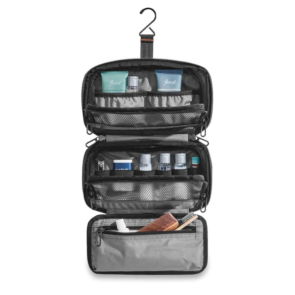 Briggs & Riley ZDX Hanging Toiletry Kit- ZA100