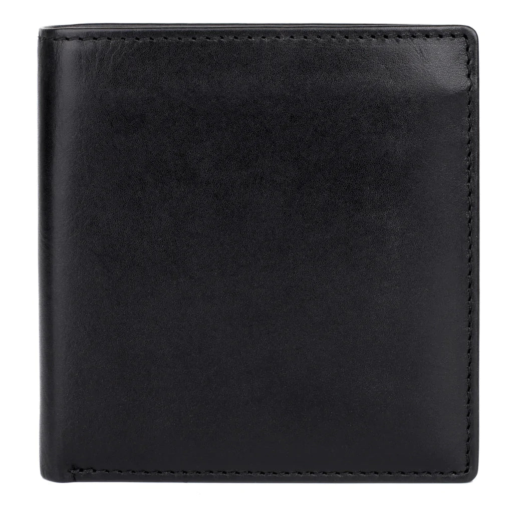 Dopp® Leather Regatta RFID Convertible Cardex Wallet