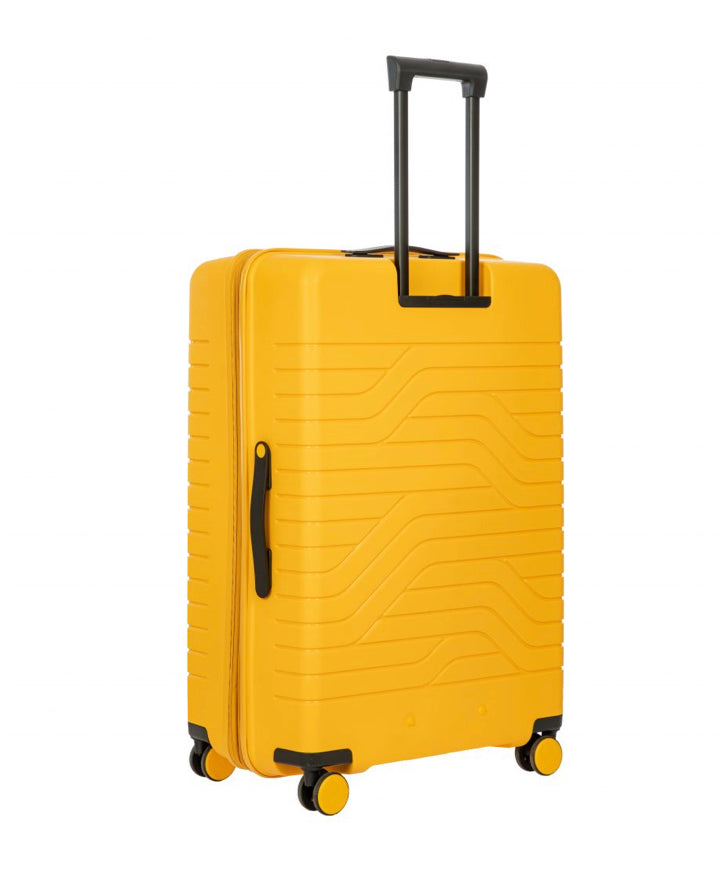 Bric's Ulisse 30" Large Checked Hardsided Expandable Spinner