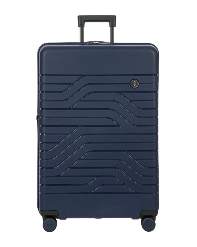 Bric's Ulisse 30" Large Checked Hardsided Expandable Spinner