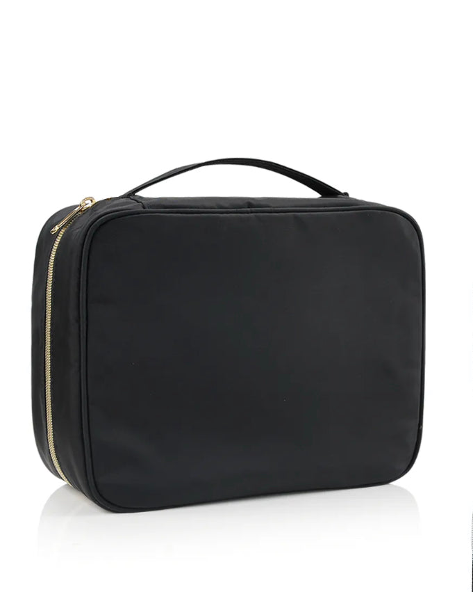 Relavel Hanging Toiletry Bag Black