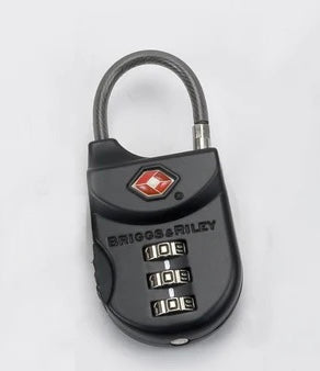 Briggs & Riley TSA Cable Lock- ACC-W14