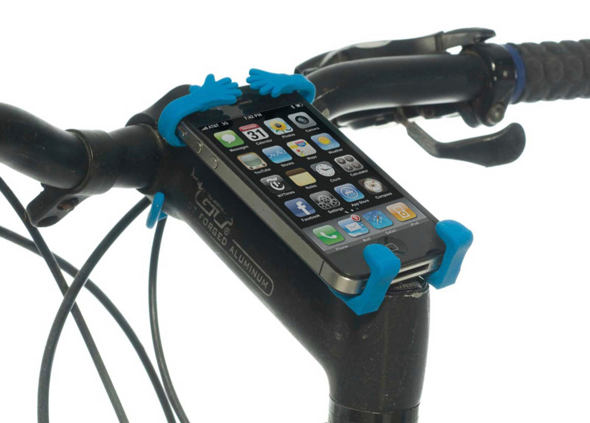 On Sale- Cellphone Holder Bondi- Green- $7.00