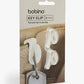 Bobino Key Clip (2 pack, assorted)