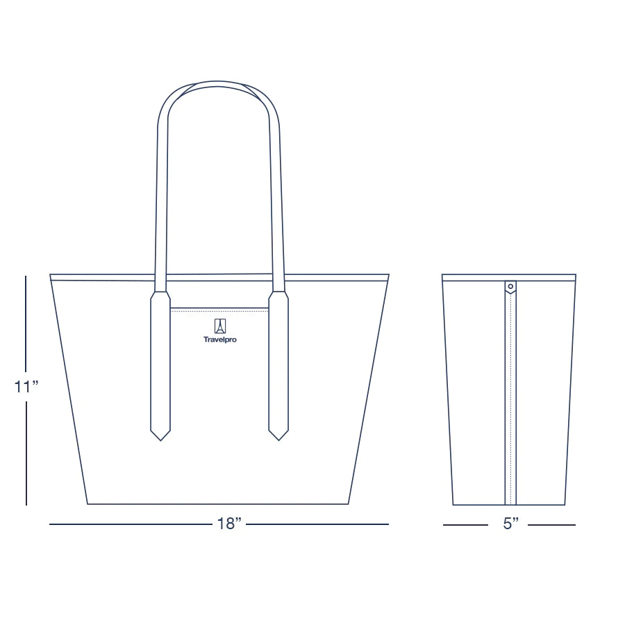 TravelPro Crew Executive Choice 3 Carrying Tote- 4052014