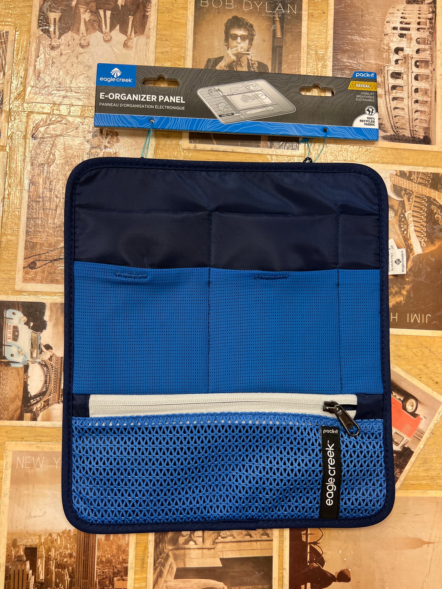 Eagle Creek Organizer Panel