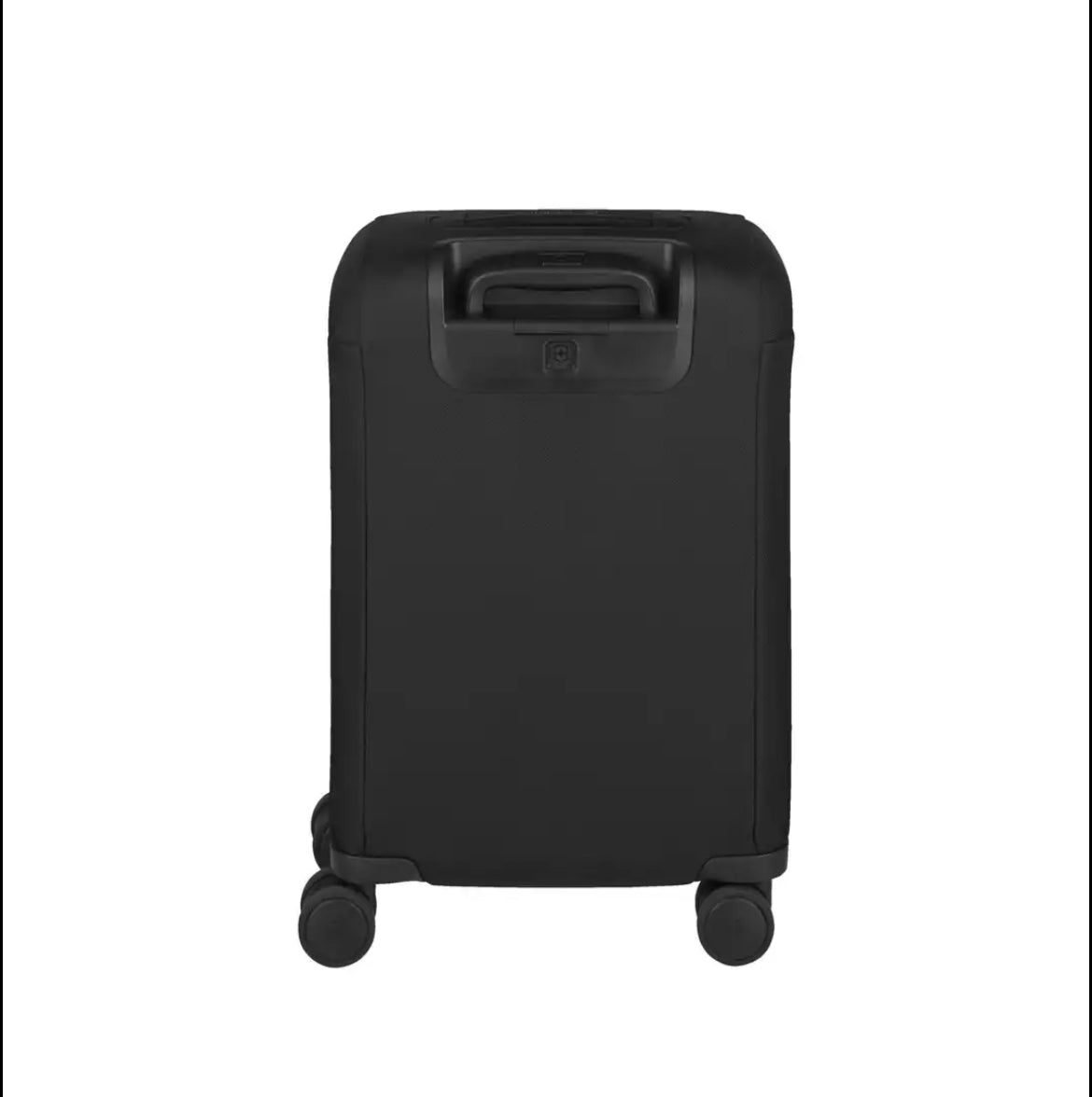 Victorinox Connex Frequent Flyer Softside Carry-On Spinner Cabin Case (Black)